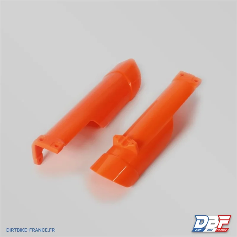 Protections de fourche rxf orange, Dirt Bike France - Photo N°1