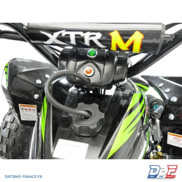 Quad 125cc pour enfant KX125, photo 6 sur Dirt Bike France