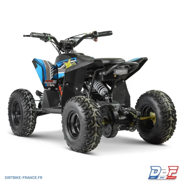 Quad électrique 1000W DYNOSTAR, photo 5 sur Dirt Bike France