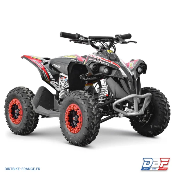 Quad électrique 1060W Brushless CANADA, photo 1 sur Dirt Bike France