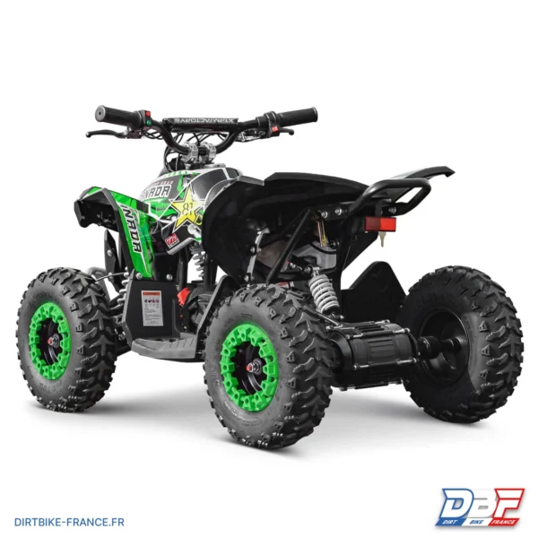 Quad électrique 1060W Brushless CANADA, photo 10 sur Dirt Bike France