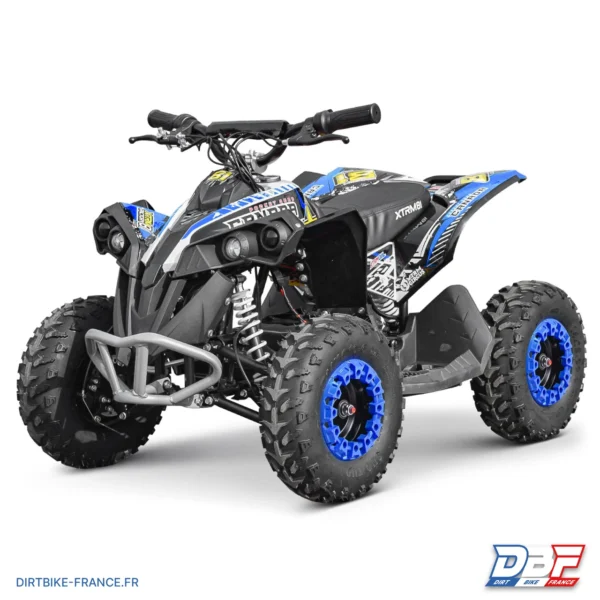 Quad électrique 1060W Brushless CANADA, photo 5 sur Dirt Bike France