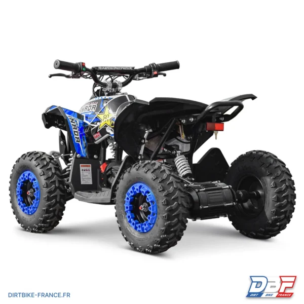 Quad électrique 1060W Brushless CANADA, photo 7 sur Dirt Bike France