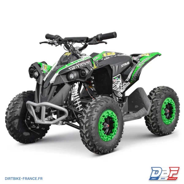 Quad électrique 1060W Brushless CANADA, photo 8 sur Dirt Bike France