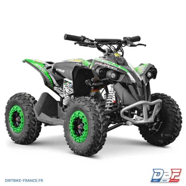 Quad électrique 1060W Brushless CANADA, photo 9 sur Dirt Bike France