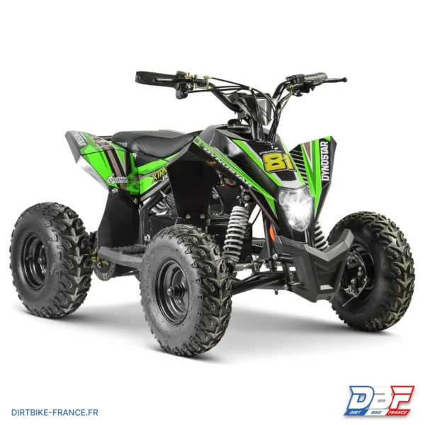 Quad électrique 1300W DYNOSTAR, photo 1 sur Dirt Bike France