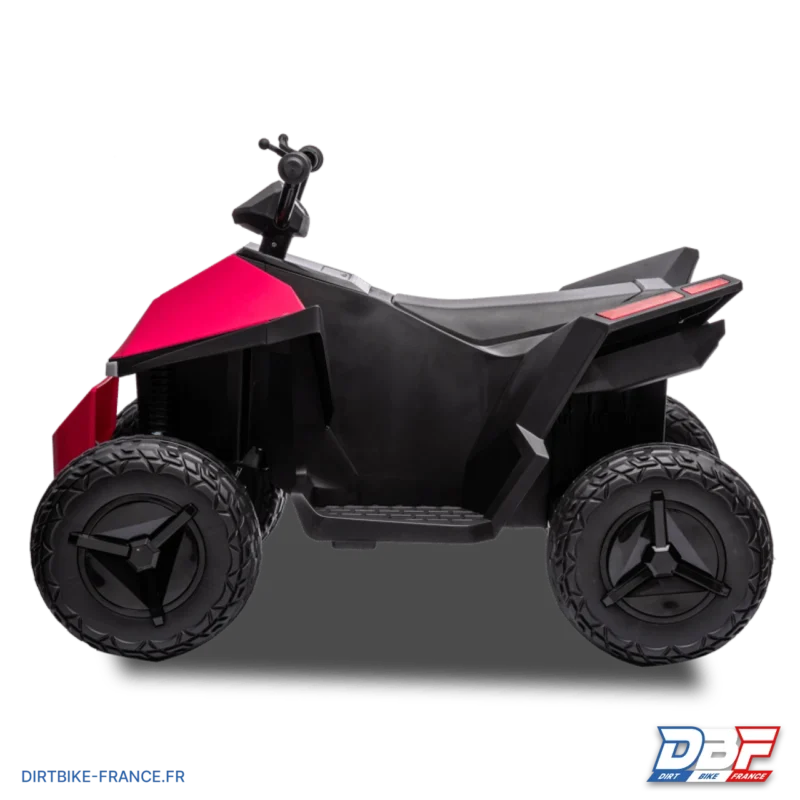 Quad électrique enfant cyber sport Rouge, Dirt Bike France - Photo N°6