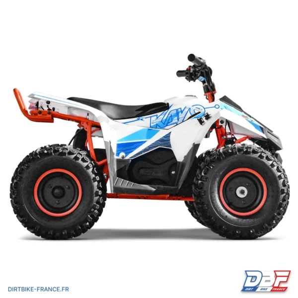 QUAD électrique enfant KAYO eA70, photo 4 sur Dirt Bike France