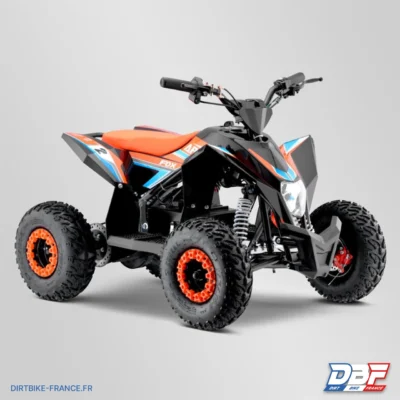 Quad enfant electrique 1000w apollo fox 2023 Orange, photo 1 sur Dirt Bike France