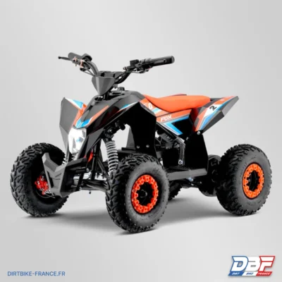 Quad enfant electrique 1000w apollo fox 2023 Orange, photo 2 sur Dirt Bike France