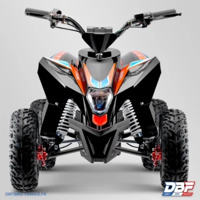 Quad enfant electrique 1000w apollo fox 2023 Orange, photo 3 sur Dirt Bike France