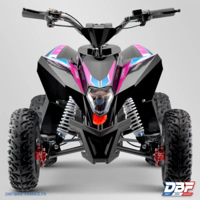 Quad enfant electrique 1000w apollo fox 2023 Rose, photo 3 sur Dirt Bike France