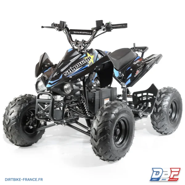 Quad enfant électrique 48V SAMOURAI, photo 1 sur Dirt Bike France