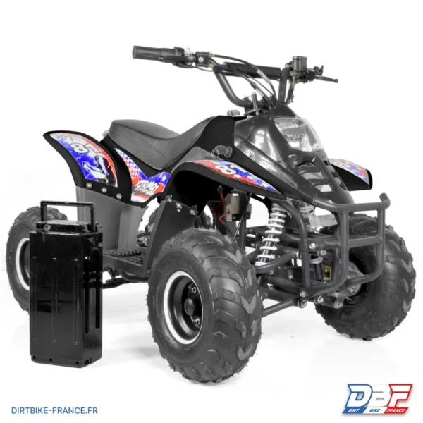 Quad enfant electrique BIBOU 500, photo 1 sur Dirt Bike France