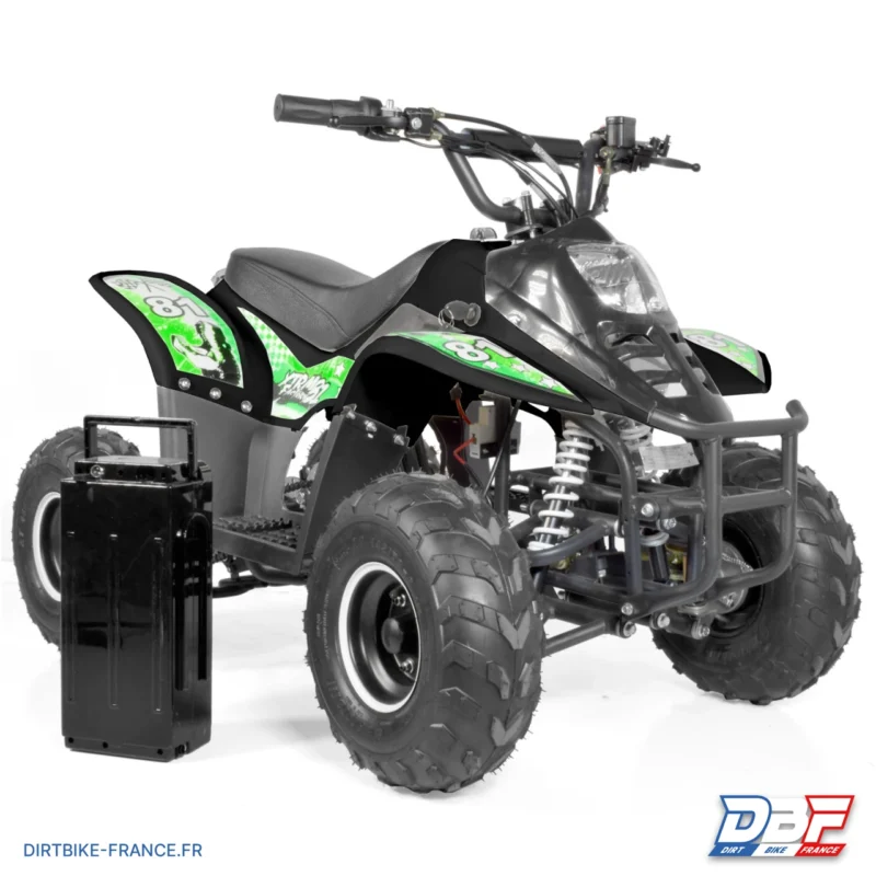 Quad enfant electrique BIBOU 500, Dirt Bike France - Photo N°2