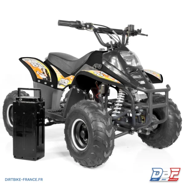 Quad enfant electrique BIBOU 500, photo 3 sur Dirt Bike France