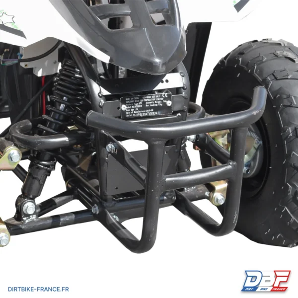 Quad enfant electrique BIBOU 500, photo 5 sur Dirt Bike France