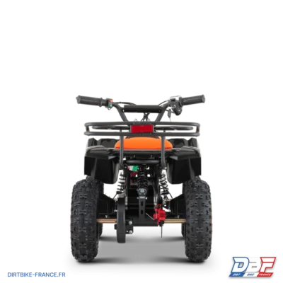 Quad enfant électrique hiro tiger 800w Orange, photo 4 sur Dirt Bike France