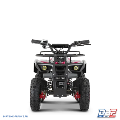 Quad enfant électrique hiro tiger 800w Rose, photo 3 sur Dirt Bike France