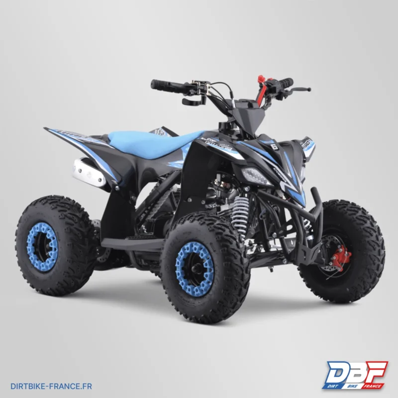 Quad enfant hiro cobra 110cc Bleu, Dirt Bike France - Photo N°1