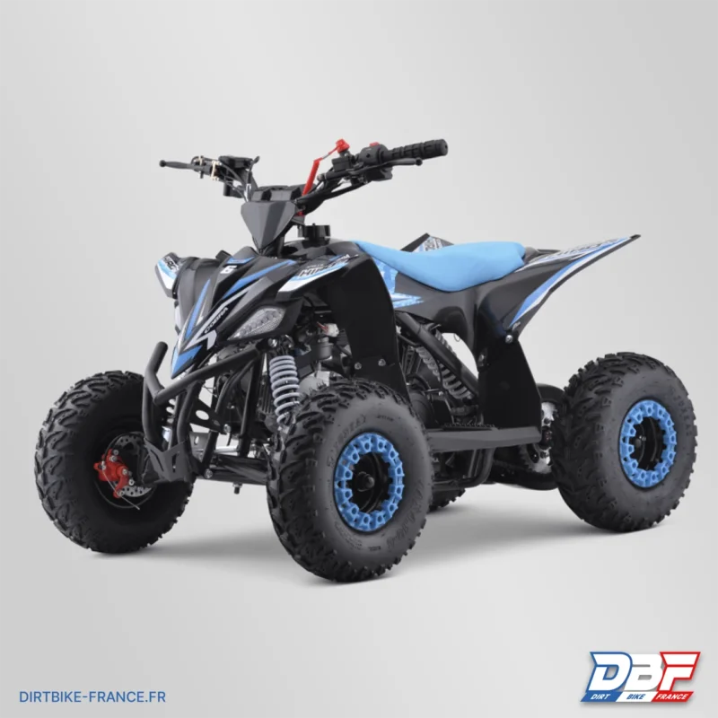 Quad enfant hiro cobra 110cc Bleu, Dirt Bike France - Photo N°2