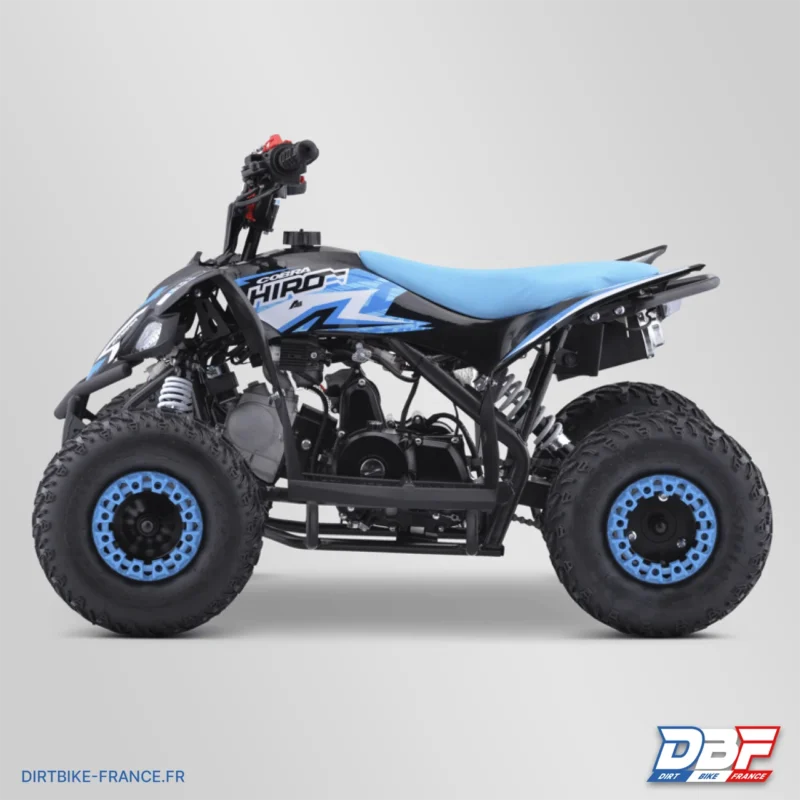 Quad enfant hiro cobra 110cc Bleu, Dirt Bike France - Photo N°5