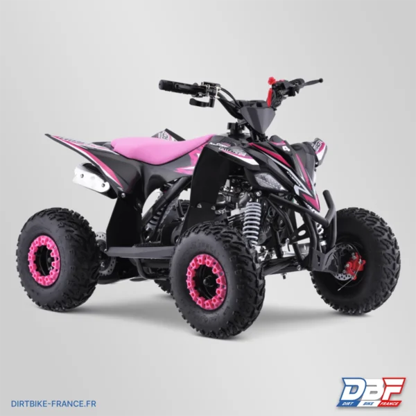 Quad enfant hiro cobra 110cc Rose, photo 1 sur Dirt Bike France