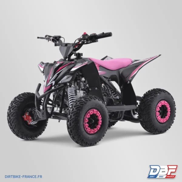 Quad enfant hiro cobra 110cc Rose, photo 2 sur Dirt Bike France