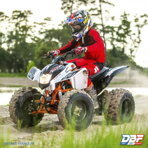 Quad KAYO 150cc STORM A150, photo 4 sur Dirt Bike France