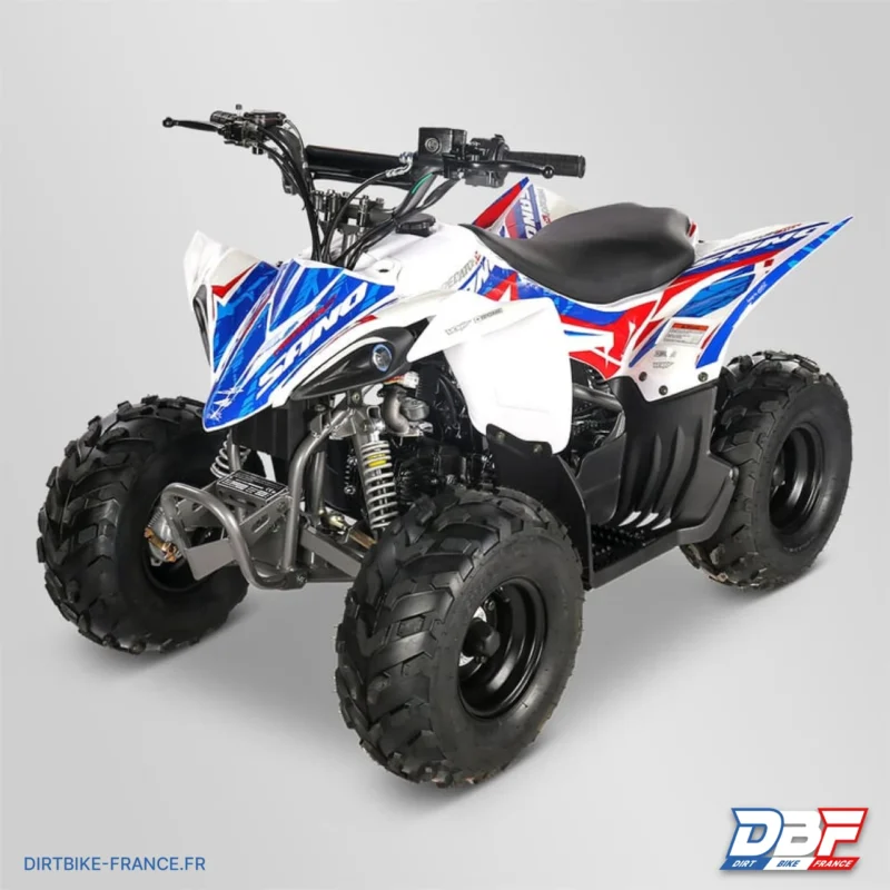 Quad sano predator 110cc, Dirt Bike France - Photo N°1