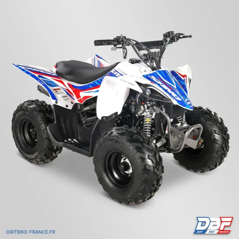 Quad sano predator 110cc, Dirt Bike France - Photo N°2