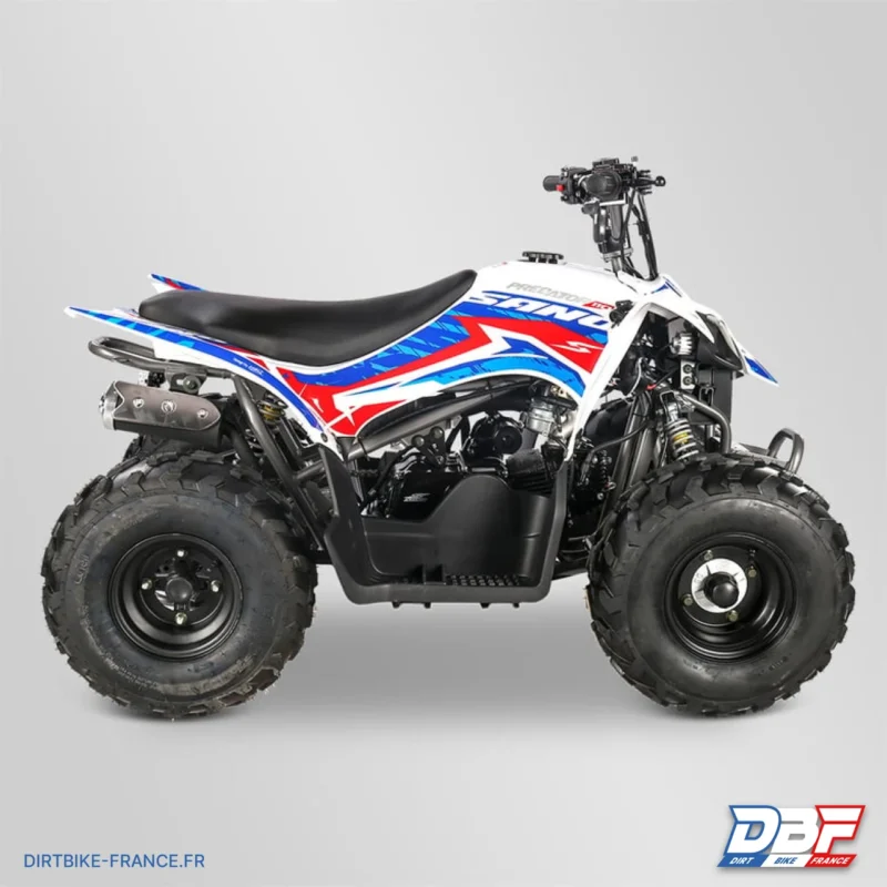 Quad sano predator 110cc, Dirt Bike France - Photo N°3