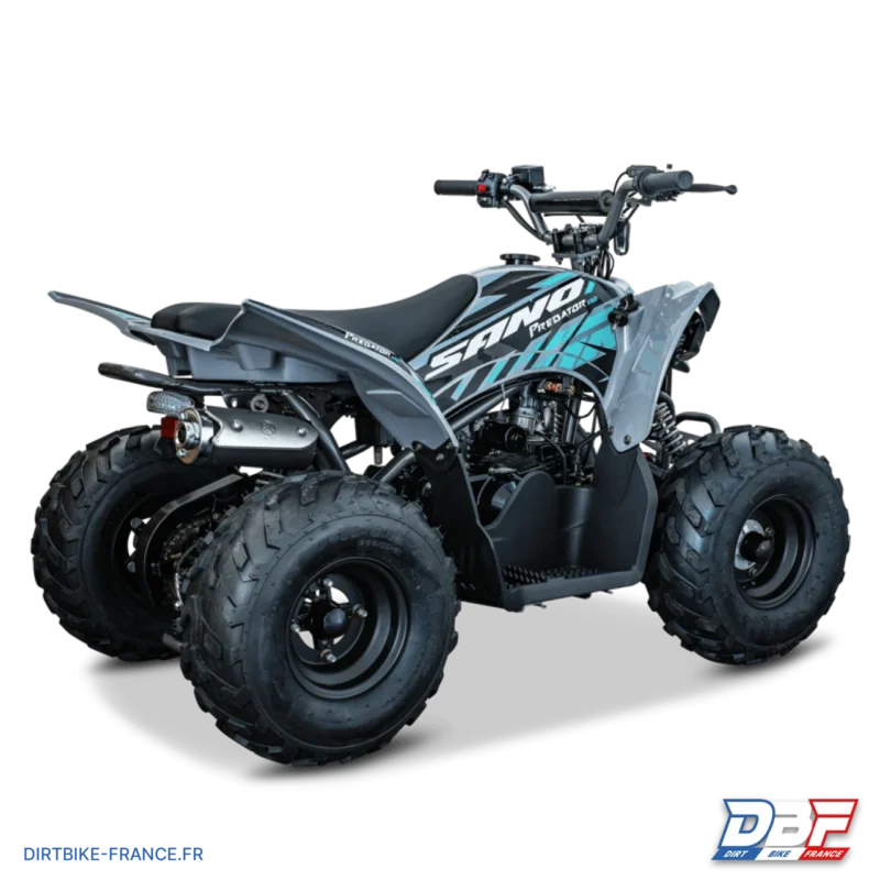 Quad sano predator 110cc, Dirt Bike France - Photo N°3