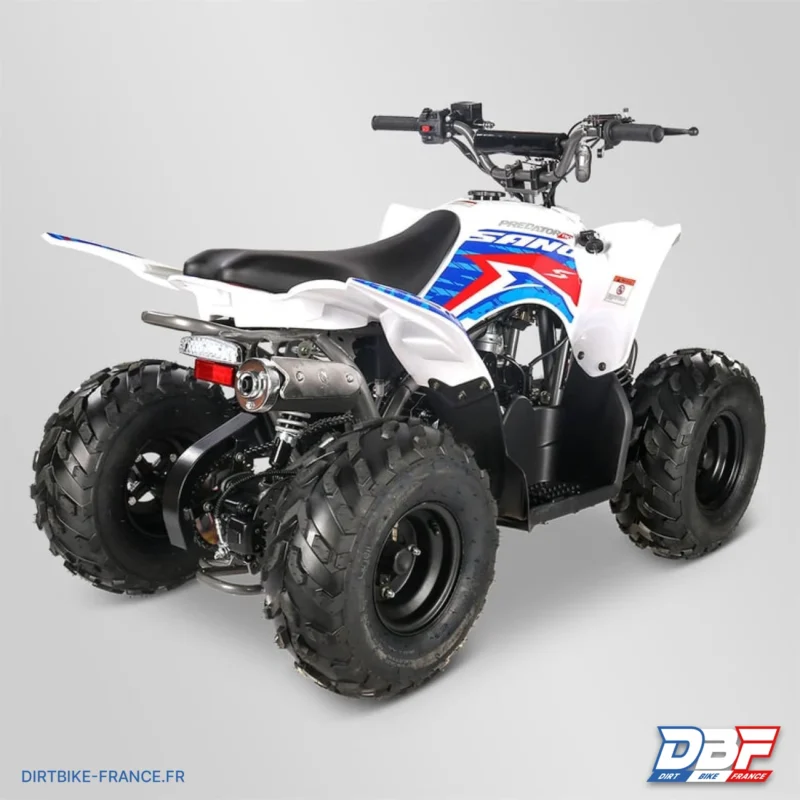 Quad sano predator 110cc, Dirt Bike France - Photo N°4