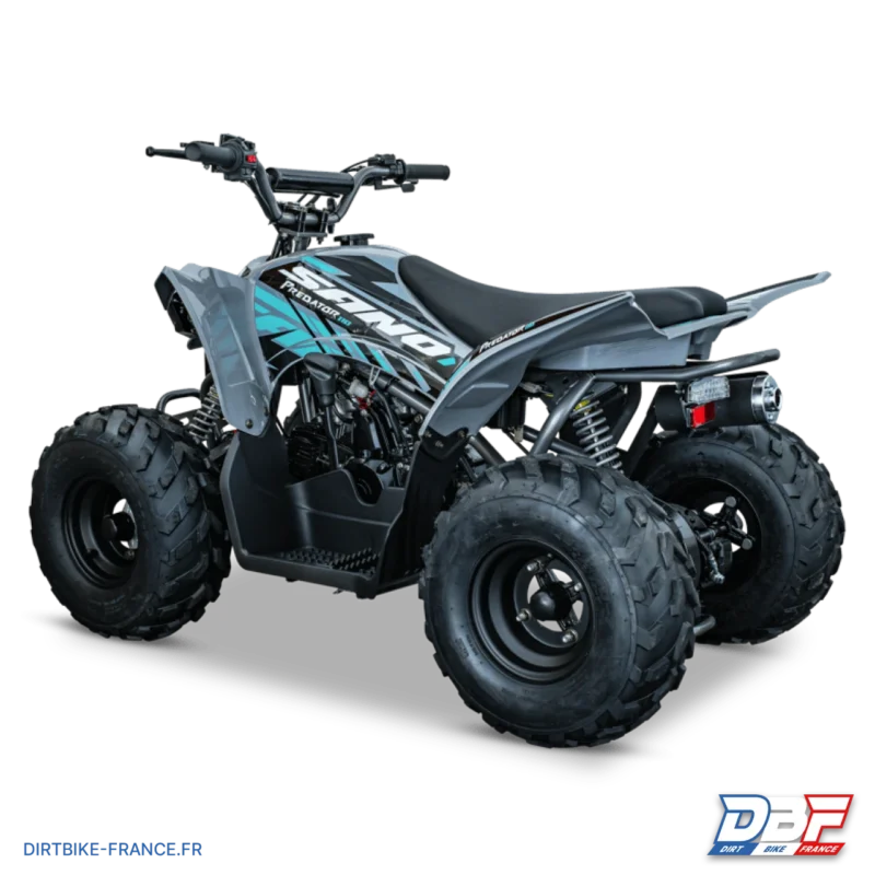 Quad sano predator 110cc, Dirt Bike France - Photo N°4