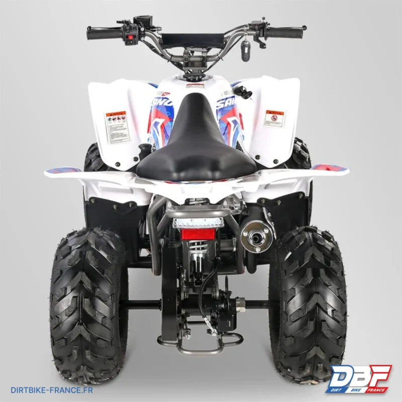 Quad sano predator 110cc, Dirt Bike France - Photo N°5