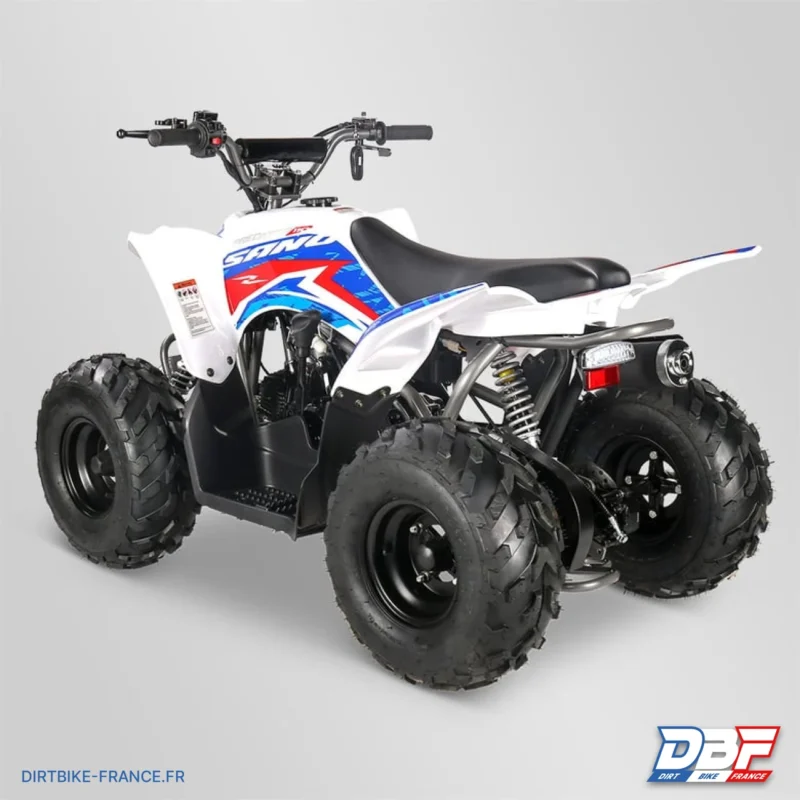 Quad sano predator 110cc, Dirt Bike France - Photo N°6