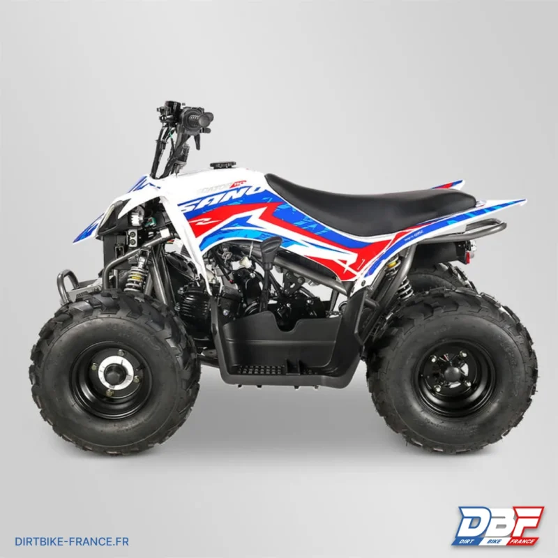 Quad sano predator 110cc, Dirt Bike France - Photo N°7