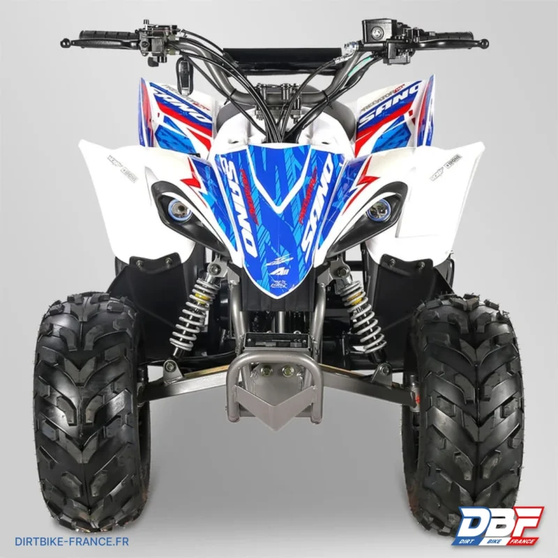 Quad sano predator 110cc, Dirt Bike France - Photo N°8