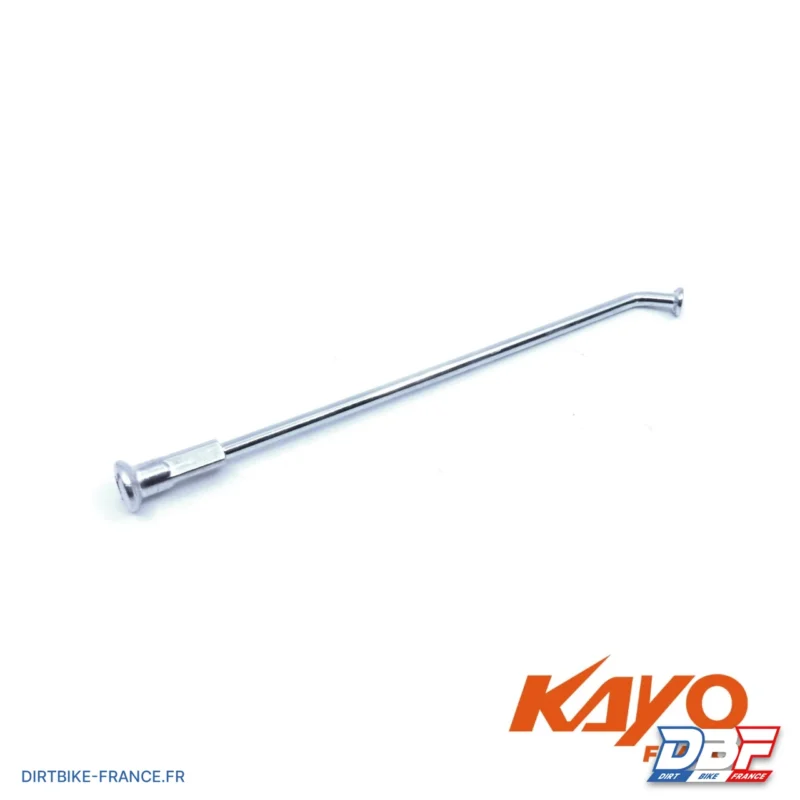 RAYON+TETE 3MM JANTE AR KAYO KT50, Dirt Bike France - Photo N°1