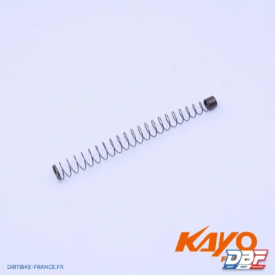 Ressort pour poussoir hydraulique quad KAYO 110 125, photo 1 sur Dirt Bike France