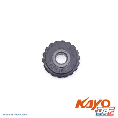 Roulette du tendeur de chaine de distribution pour quad Kayo 110 125, photo 1 sur Dirt Bike France