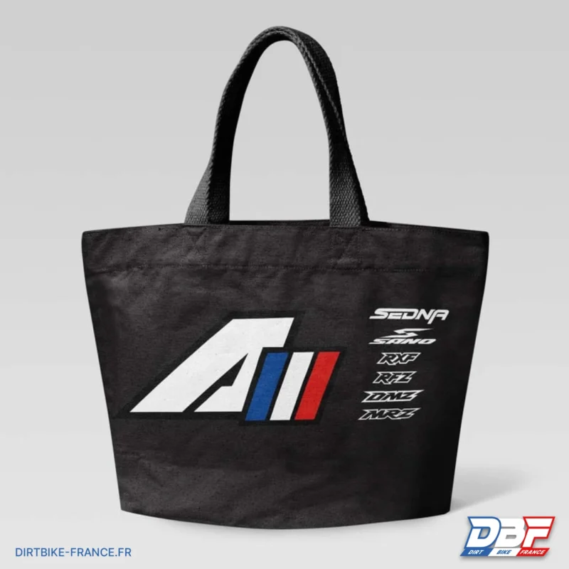 Sac apollo sano 30x38x10cm, Dirt Bike France - Photo N°1