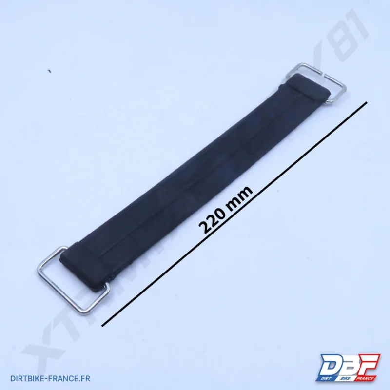 SANGLE BATTERIE 220MM BUGGY 210 K3 /150 RSR K5, Dirt Bike France - Photo N°1