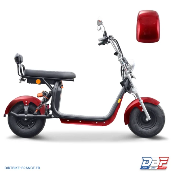 Scooter électrique homologué CITYCOCO 1500W, photo 4 sur Dirt Bike France