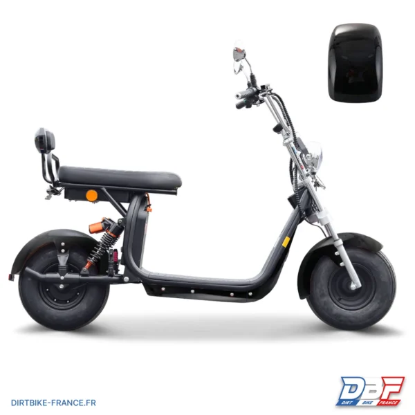 Scooter électrique homologué CITYCOCO 1500W, photo 5 sur Dirt Bike France