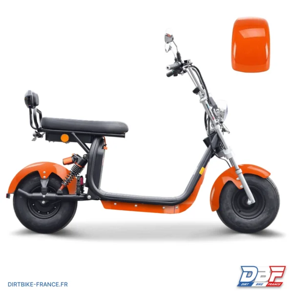 Scooter électrique homologué CITYCOCO 1500W, photo 6 sur Dirt Bike France