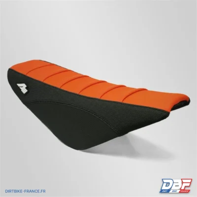 Selle apollo rfz elite orange, photo 1 sur Dirt Bike France