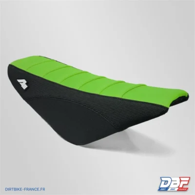 Selle apollo rfz elite vert, photo 1 sur Dirt Bike France