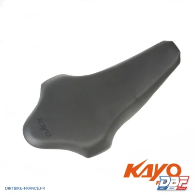 SELLE KAYO PREDATOR 110/125, photo 1 sur Dirt Bike France